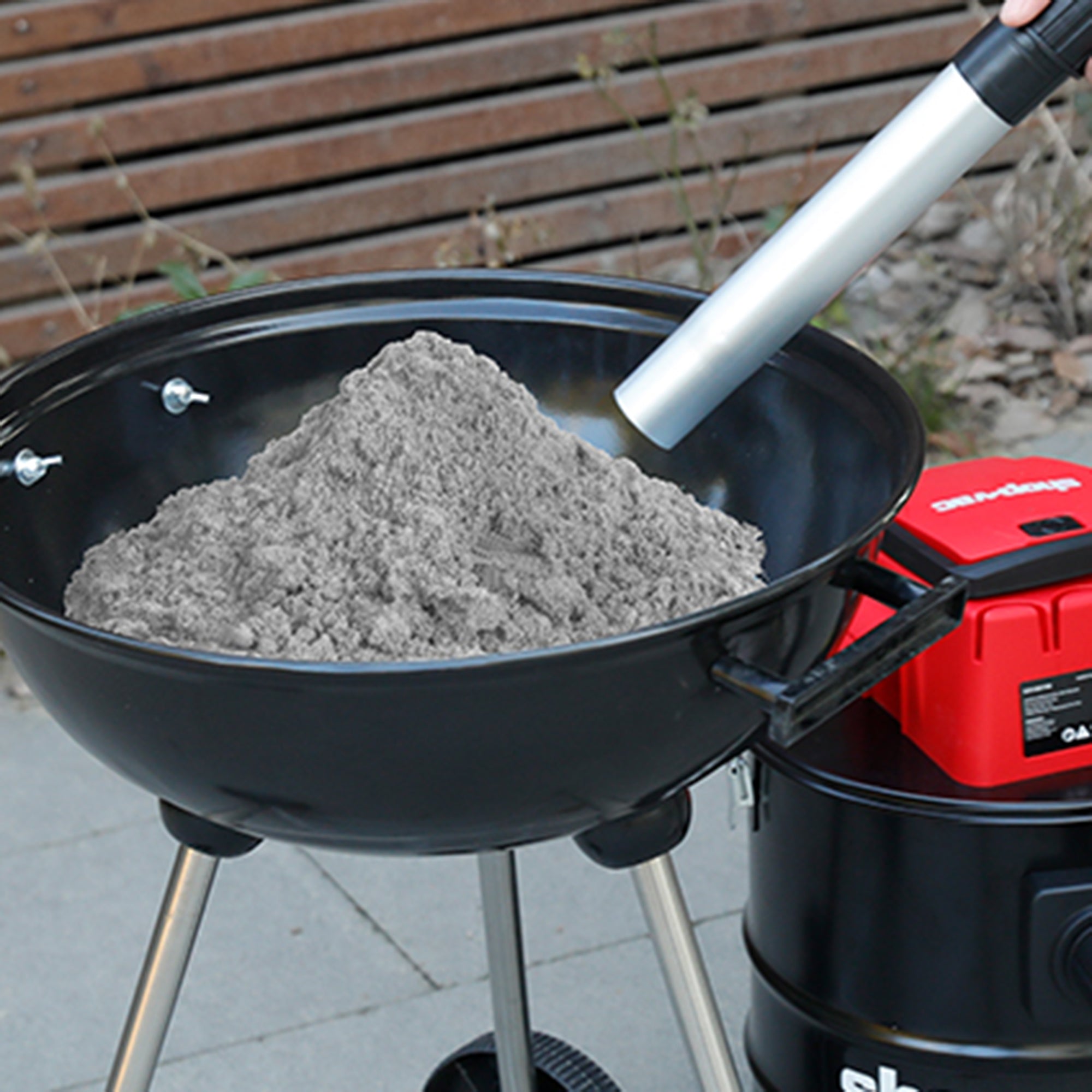 Shop-Vac® 5 Gallon Cordless Ash Vac - Image 7