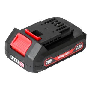 Shop-Vac® 20V Lithium Battery 2.0Ah