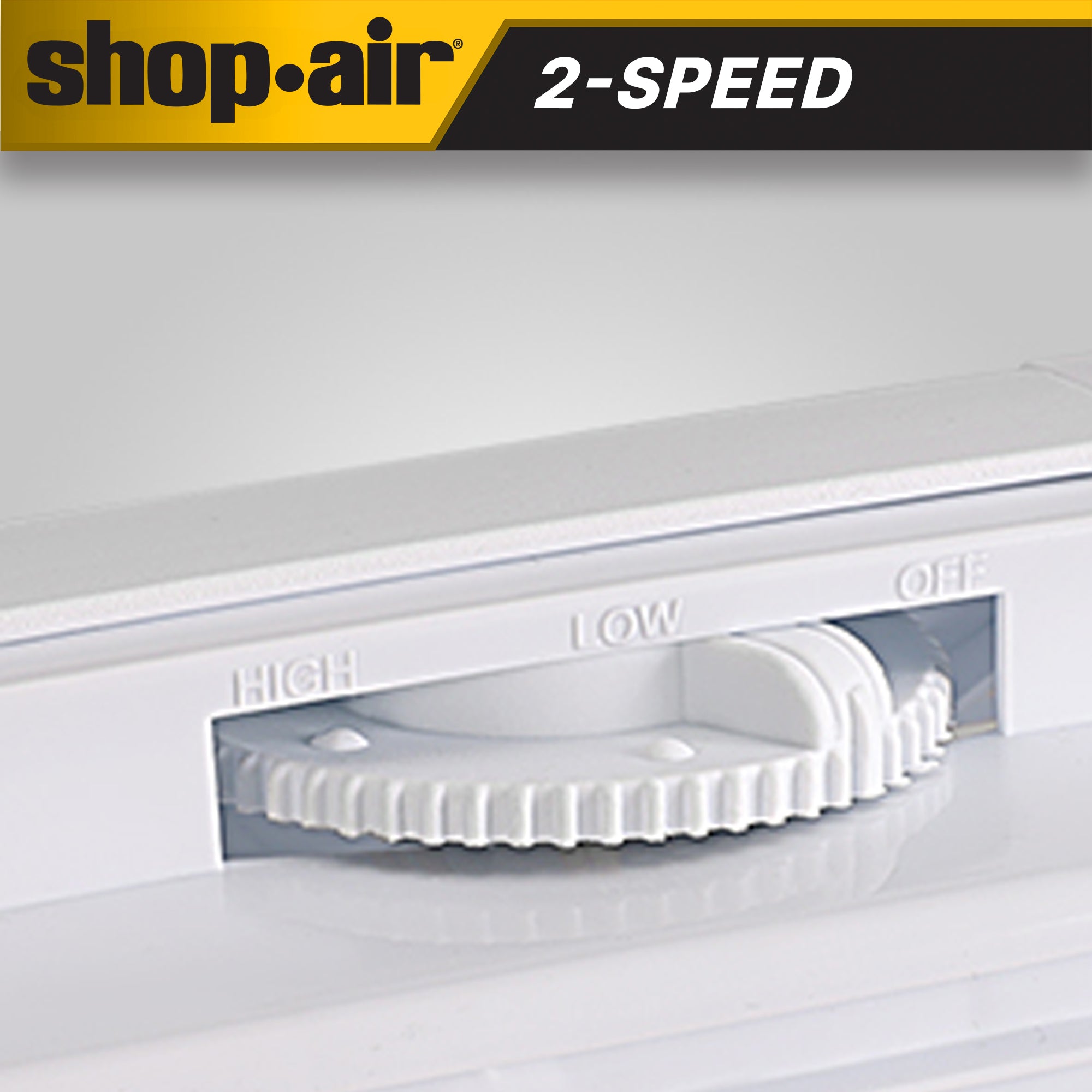 Shop-Air® 9 Twin Window Fan - Image 4