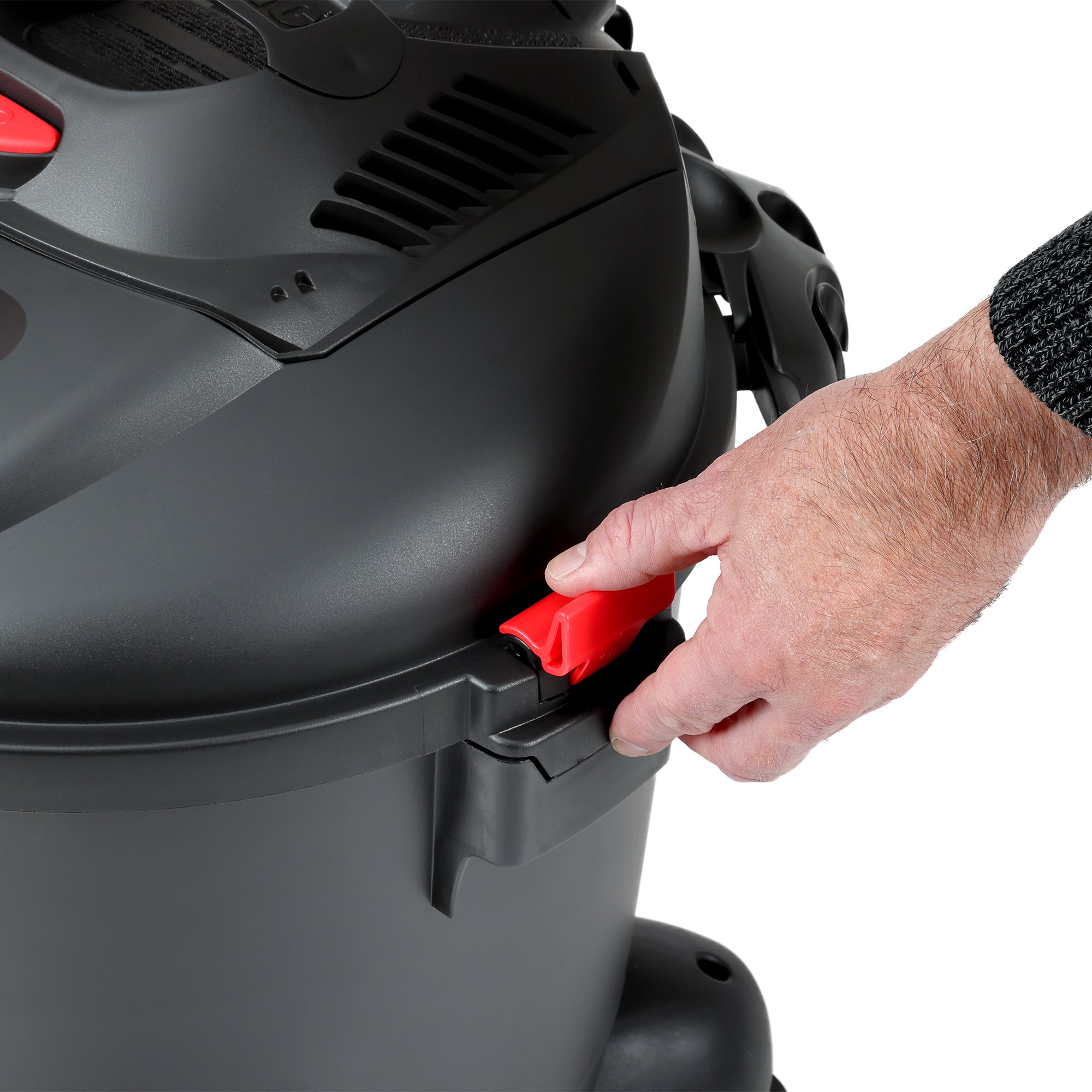 Shop-Vac® 12 Gallon 5.0 PHP Pump Vac - Image 4