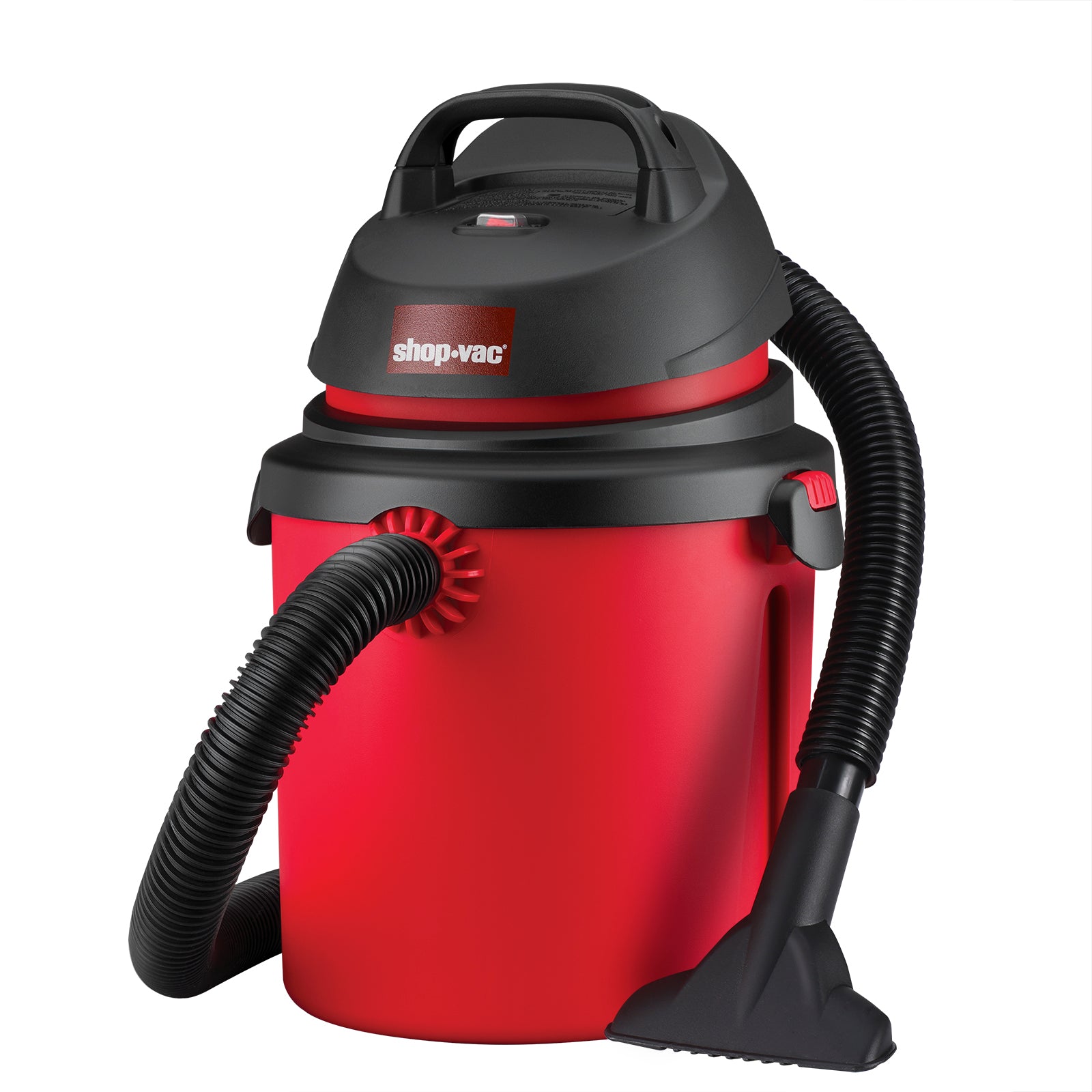 Shop-Vac® 4 Gallon 4.0 Peak HP Wet/Dry Vac