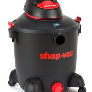 Shop-Vac® 12 Gallon* 5.5 Peak HP** Wet/Dry Vacuum with SVX2 Motor Technology