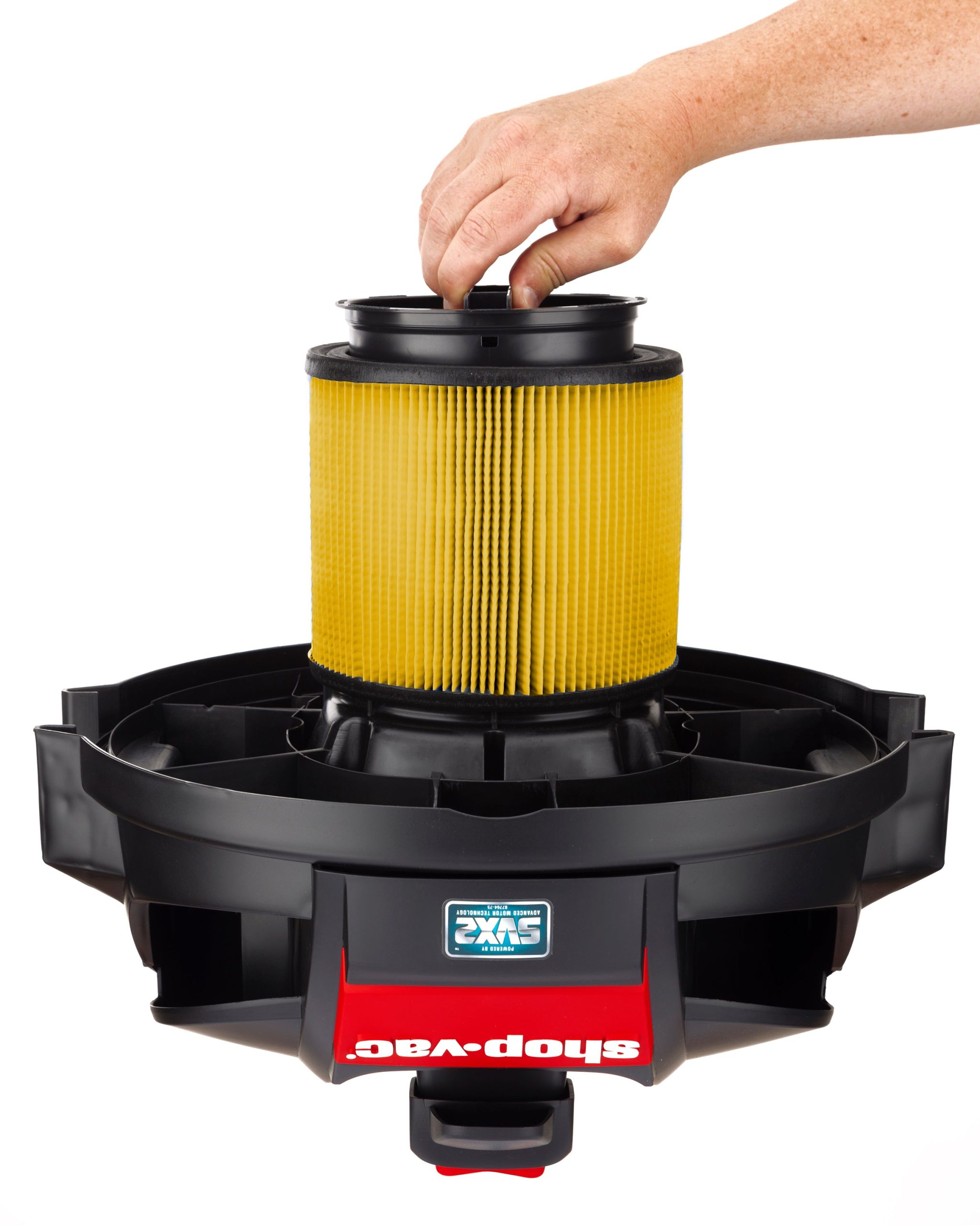 Shop-Vac® Nanofiber Cartridge Filter - Image 8