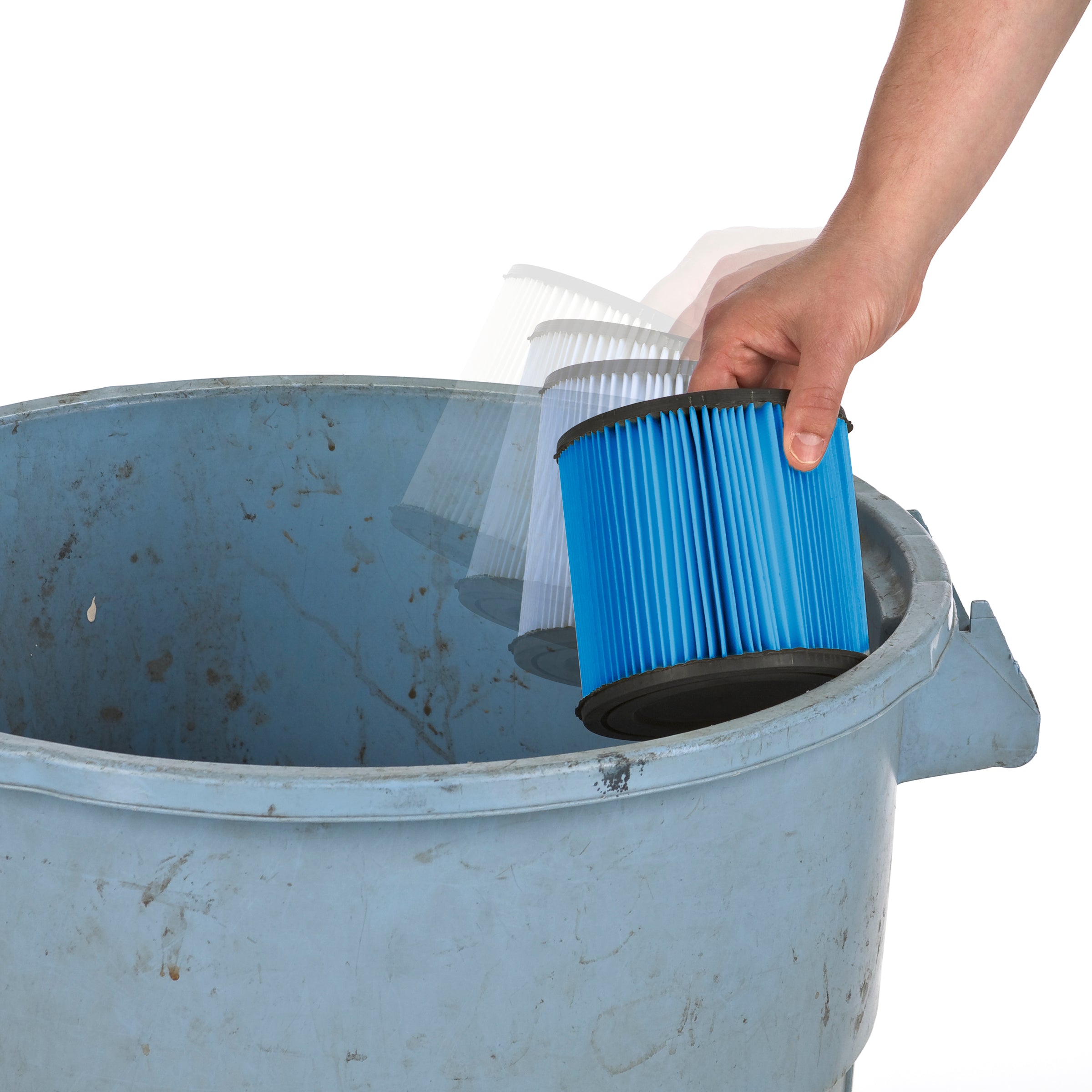Shop-Vac® Nanofiber Cartridge Filter - Image 4