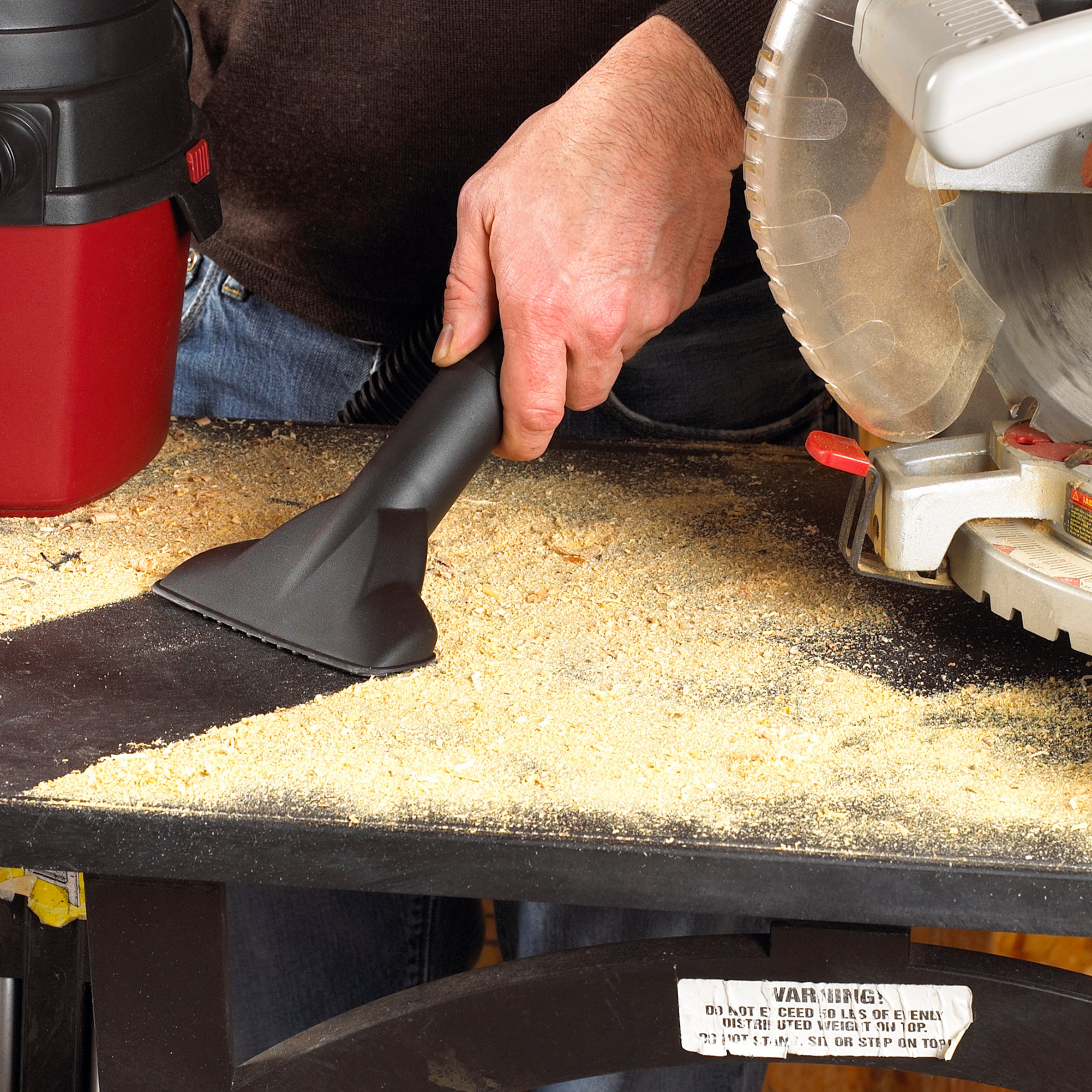 Shop-Vac® 1-1/4 inch diameter Cleaning Kit - Image 3