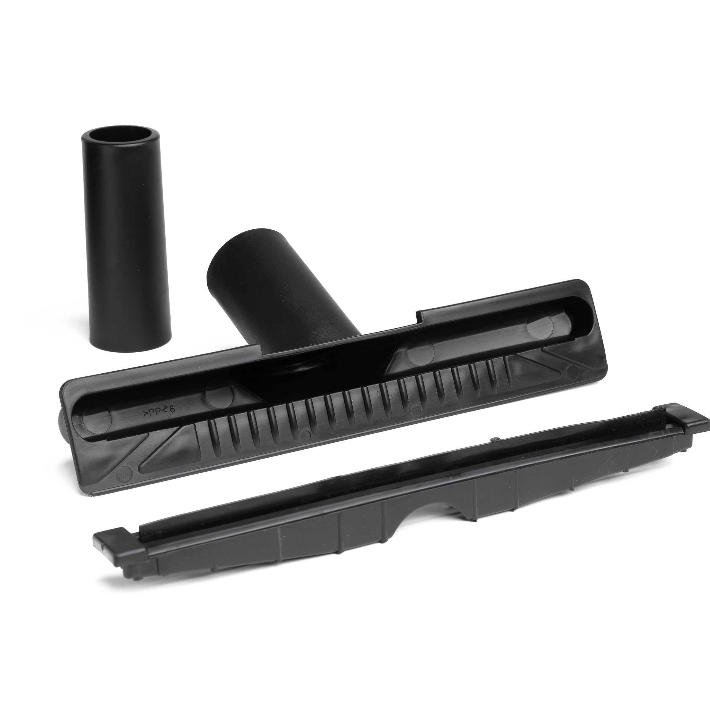 Shop-Vac® 10-inch X 1-1/2-inch diameter Wet/Dry Nozzle with 1-1/4-inch diameter Adaptor - Image 2