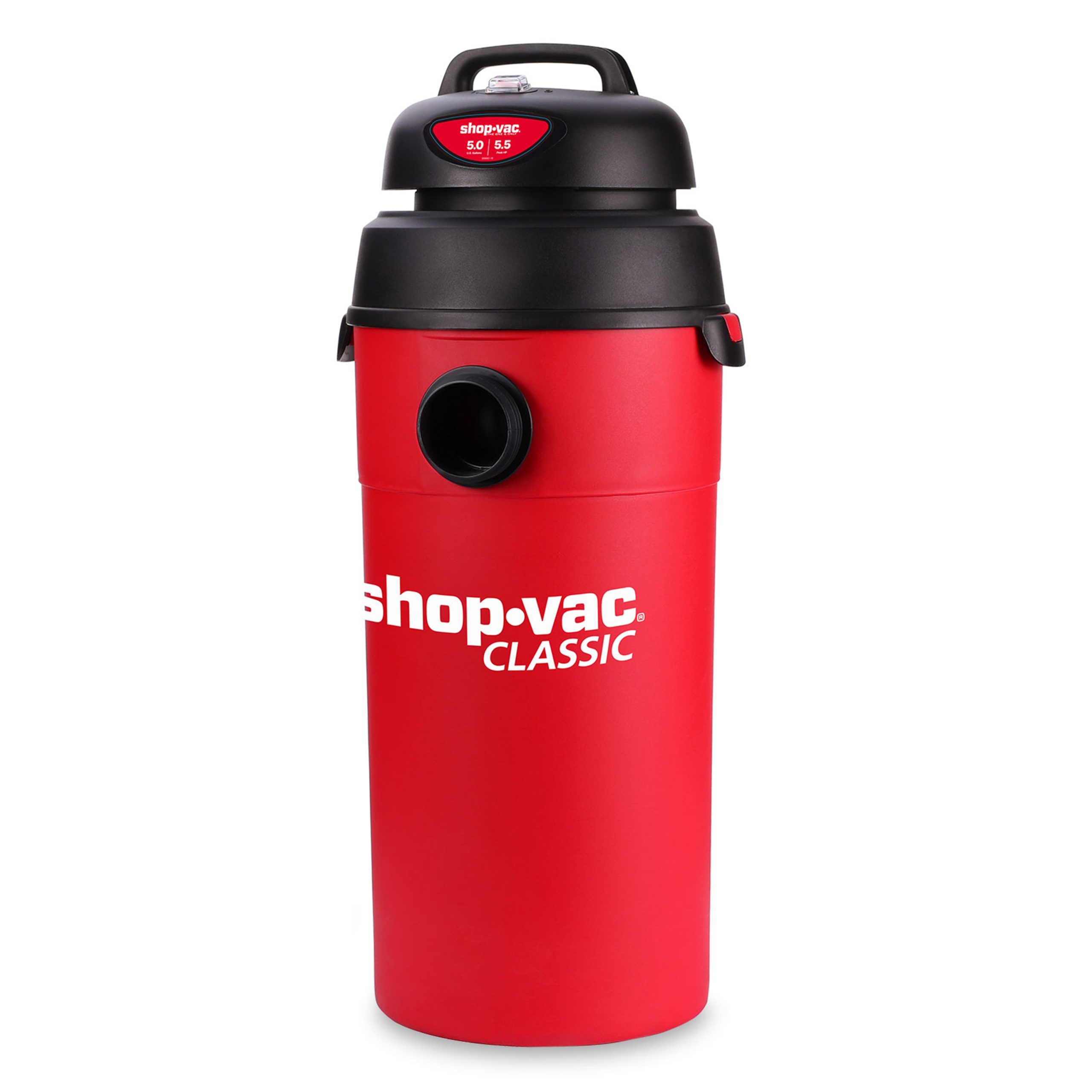 Shop-Vac® 5 Gallon 5.5 Peak HP Wall Mounted Garage Vac