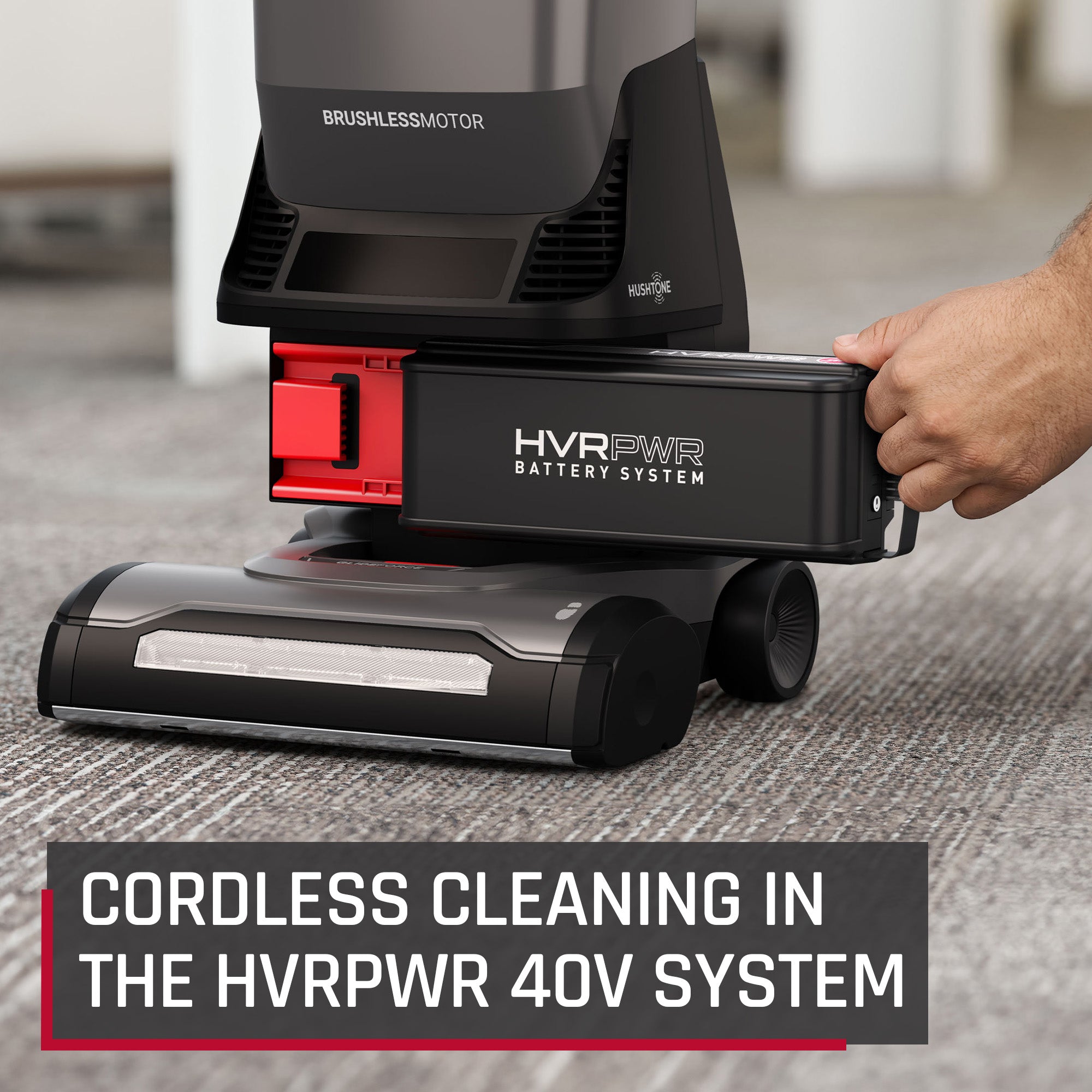 Commercial HVRPWR 12-Inch 40V Brushless Upright with Tools - No Battery - Image 3
