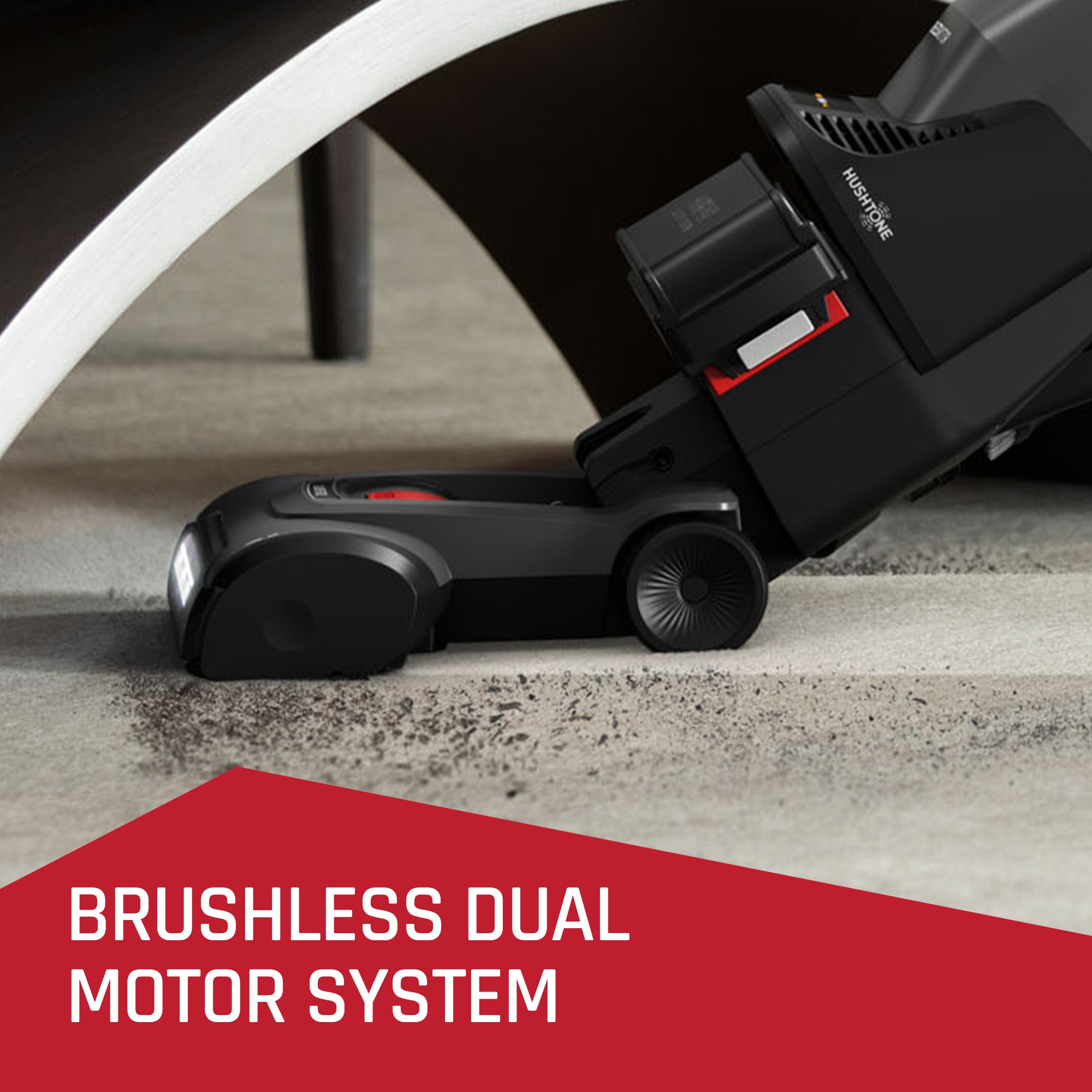 Commercial HVRPWR 12-Inch 40V Brushless Upright with Tools - No Battery - Image 4