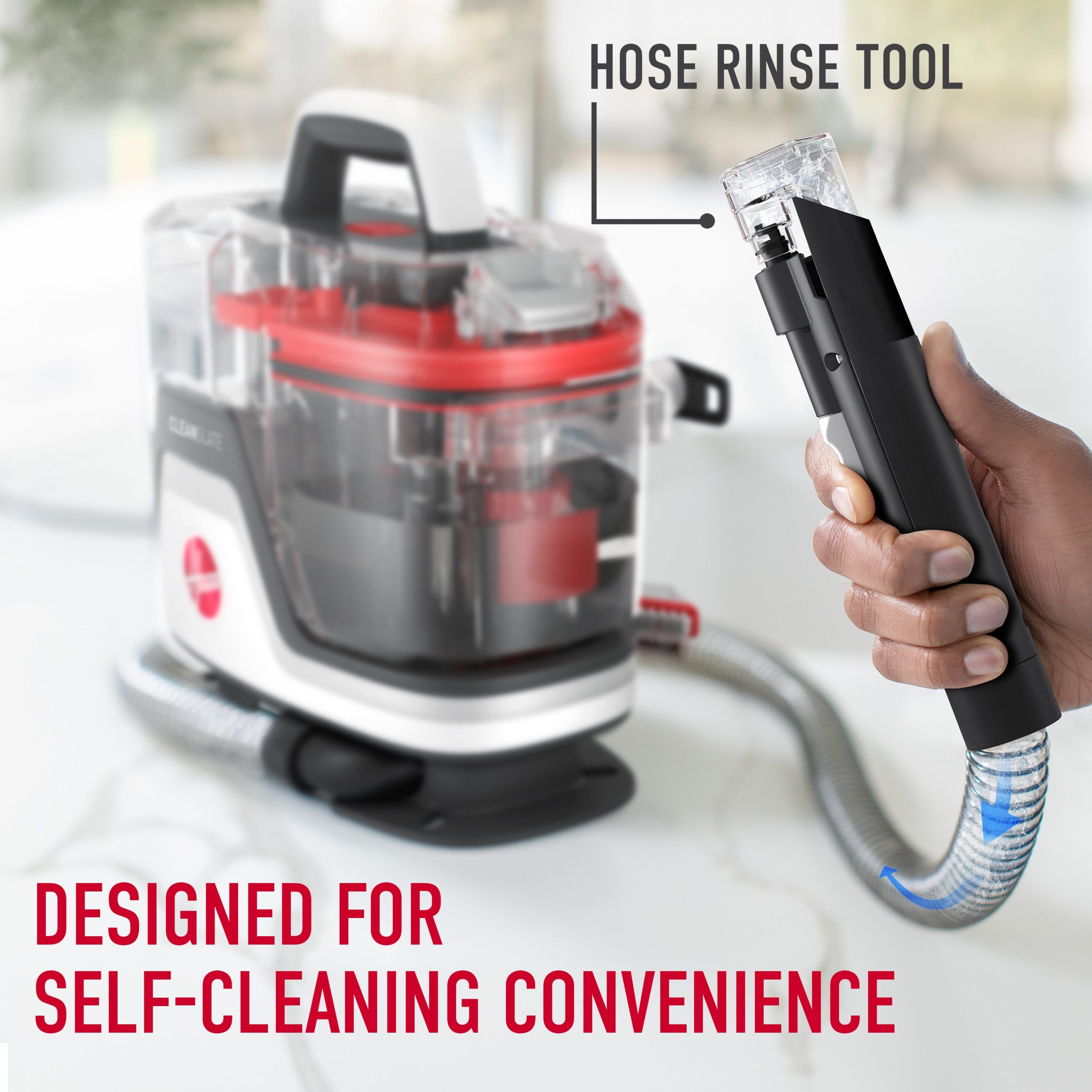 CleanSlate Pet Carpet & Upholstery Spot Cleaner + OXY Portable Solution Bundle - Image 11