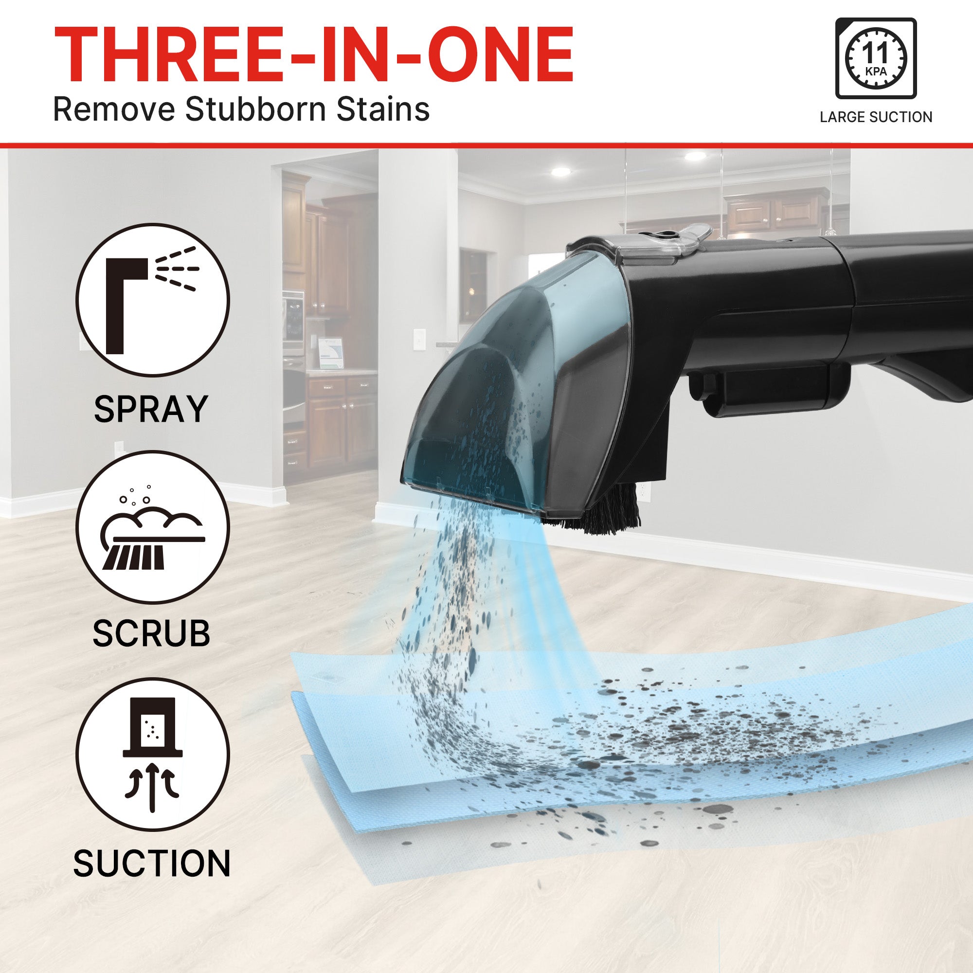 Shop-Vac® Portable Spot Cleaner - Image 7